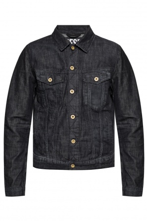 Kurtka jeansowa, zdjęcie 1 Kurtka jeansowa od Diesel